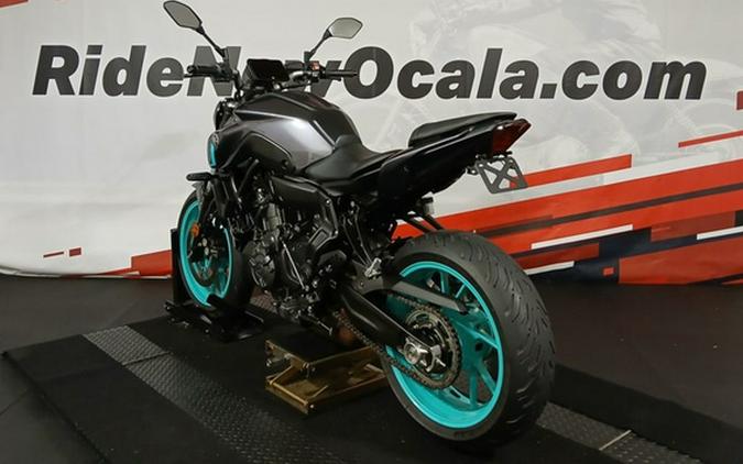 2024 Yamaha MT 07