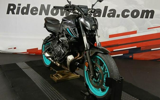 2024 Yamaha MT 07