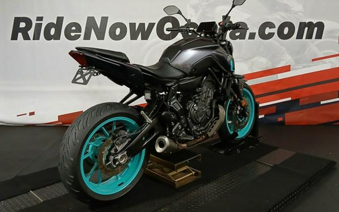 2024 Yamaha MT 07