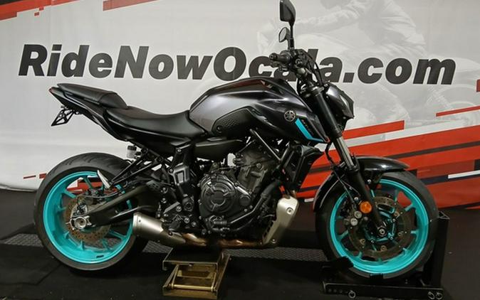 2024 Yamaha MT 07