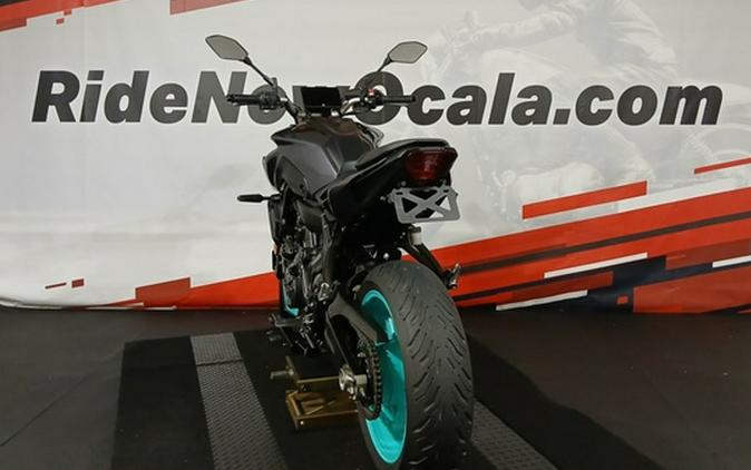 2024 Yamaha MT 07
