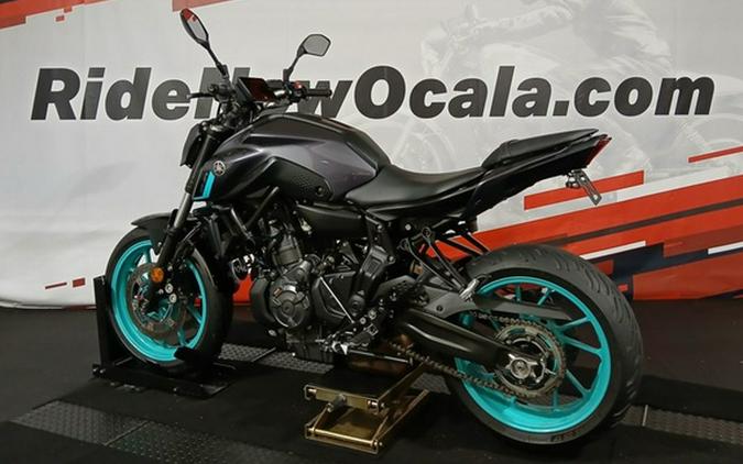 2024 Yamaha MT 07