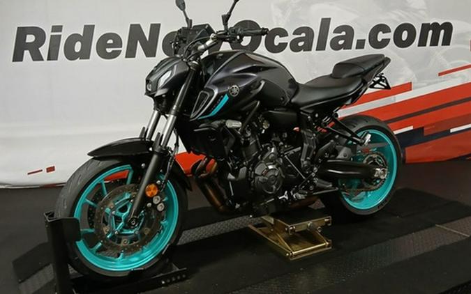 2024 Yamaha MT 07