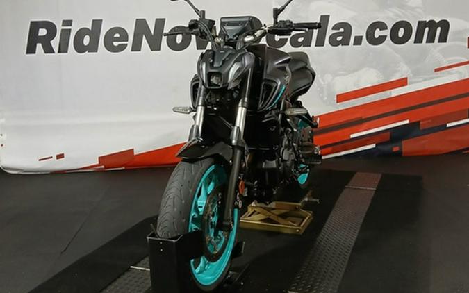 2024 Yamaha MT 07