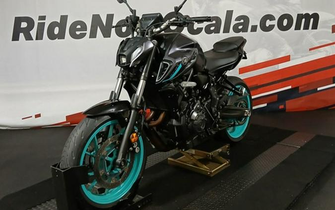 2024 Yamaha MT 07