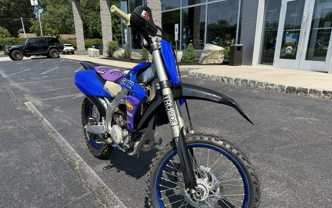 2023 Yamaha YZ250F