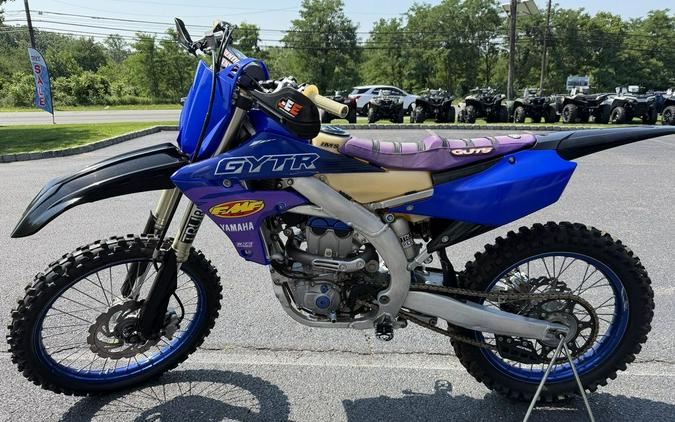 2023 Yamaha YZ250F