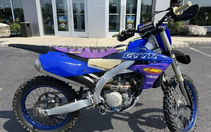 2023 Yamaha YZ250F
