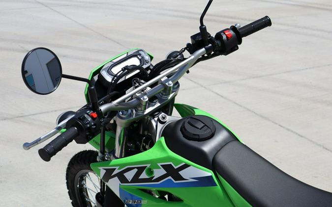 2027 Kawasaki KLX 230S ABS