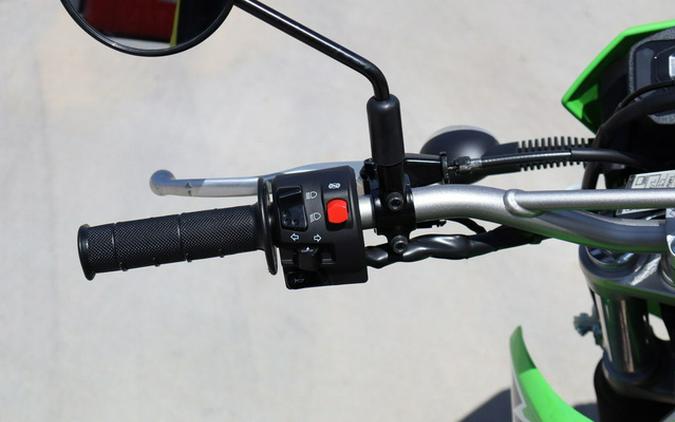 2027 Kawasaki KLX 230S ABS