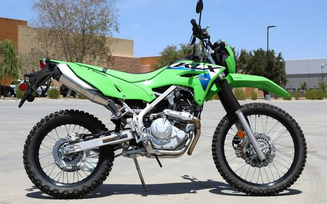 2027 Kawasaki KLX 230S ABS