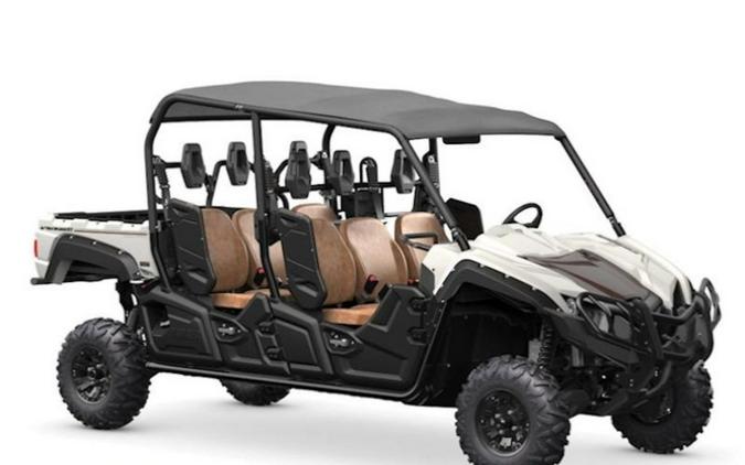 2025 Yamaha Viking VI EPS Ranch Edition