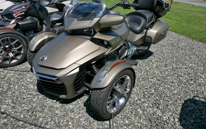 2020 Can-Am Spyder F3 Limited Chrome