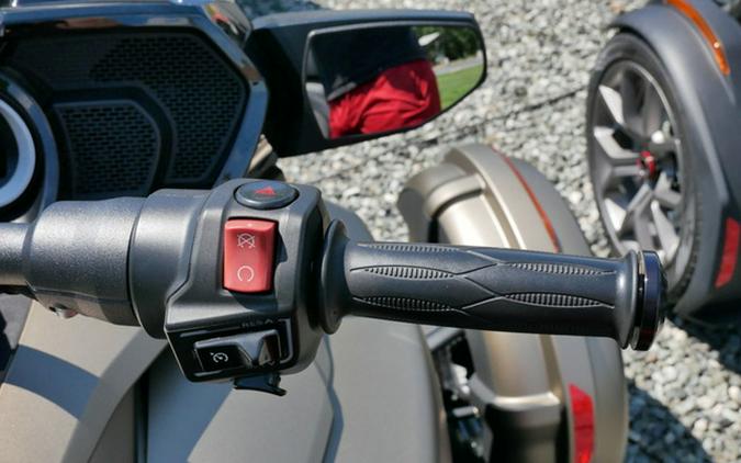 2020 Can-Am Spyder F3 Limited Chrome