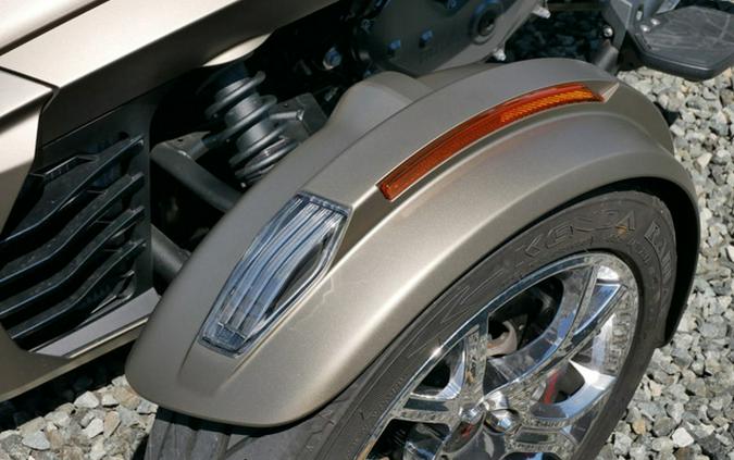 2020 Can-Am Spyder F3 Limited Chrome