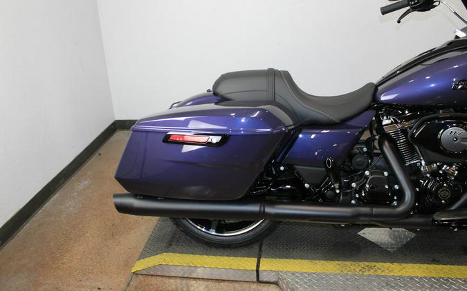 2026 Harley-Davidson® Road Glide® Purple Abyss