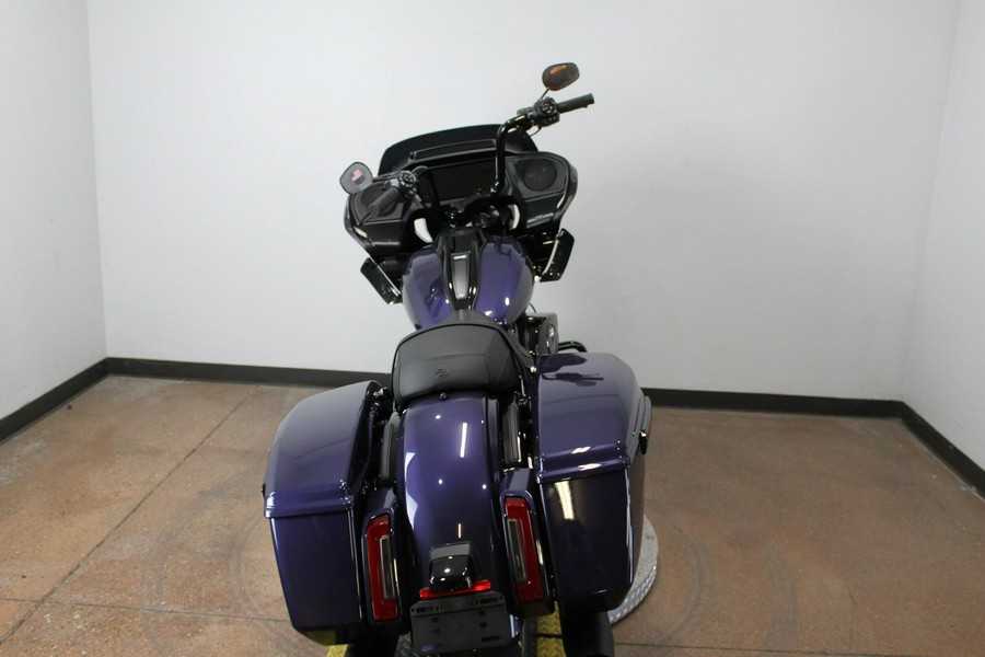 2026 Harley-Davidson® Road Glide® Purple Abyss