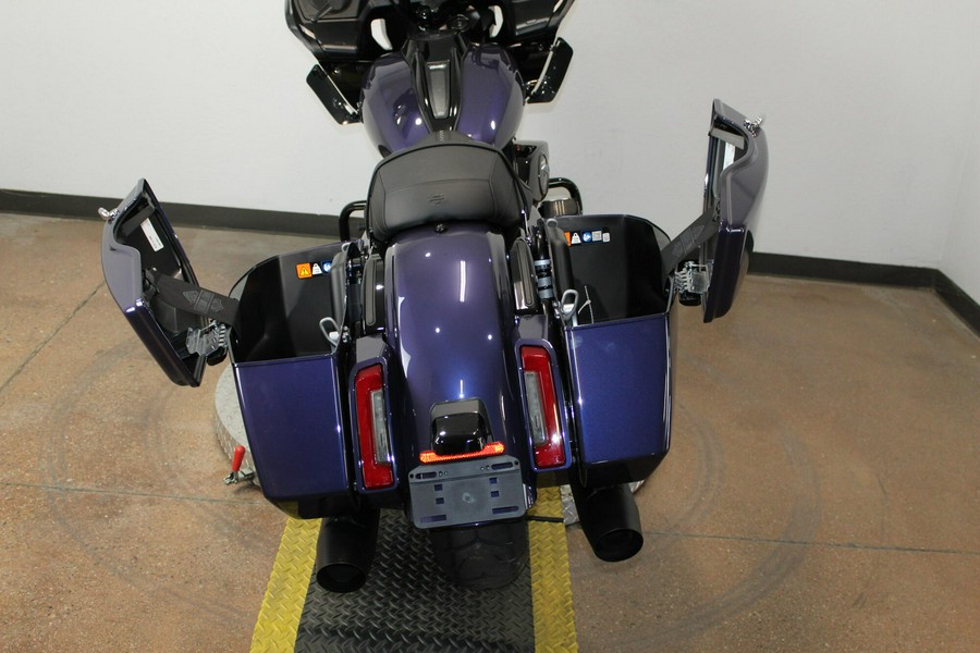 2026 Harley-Davidson® Road Glide® Purple Abyss