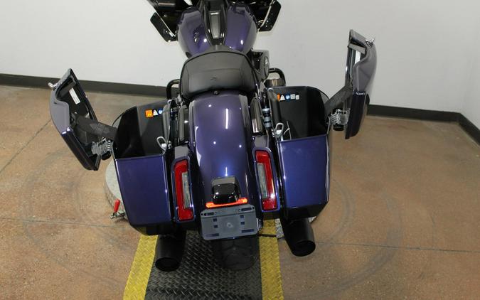 2026 Harley-Davidson® Road Glide® Purple Abyss