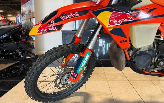 2025 KTM XC 300 W Champion Edition