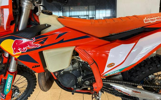 2025 KTM XC 300 W Champion Edition