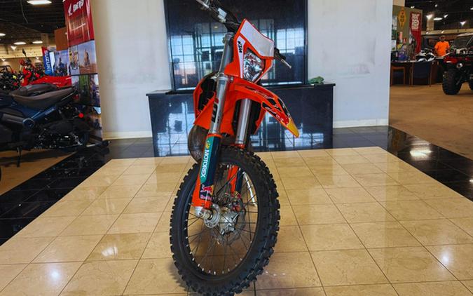 2025 KTM XC 300 W Champion Edition