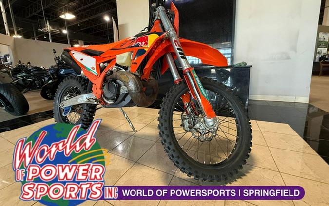 2025 KTM XC 300 W Champion Edition