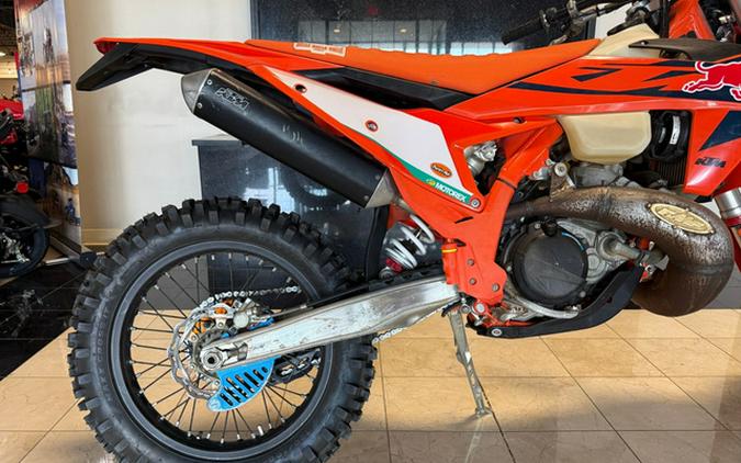2025 KTM XC 300 W Champion Edition
