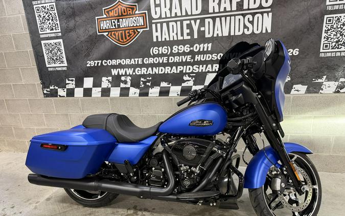 2026 Harley-Davidson® FLHX - Street Glide®