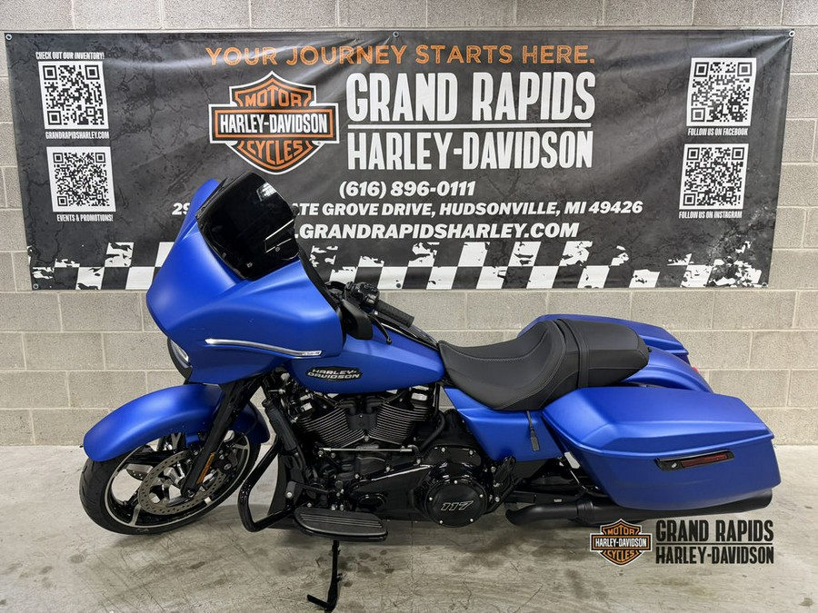 2026 Harley-Davidson® FLHX - Street Glide®