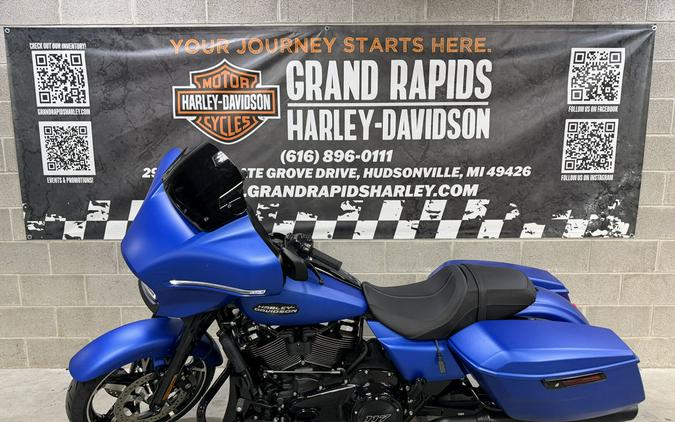2026 Harley-Davidson® FLHX - Street Glide®