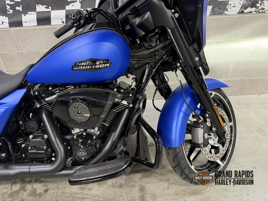 2026 Harley-Davidson® FLHX - Street Glide®