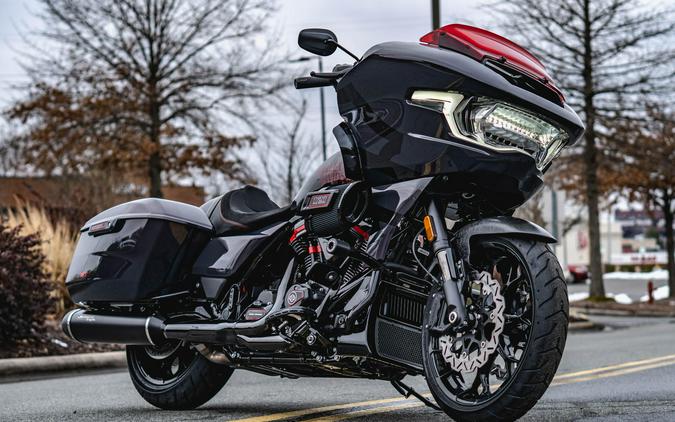 FLTRXSTSE 2026 CVO Road Glide ST