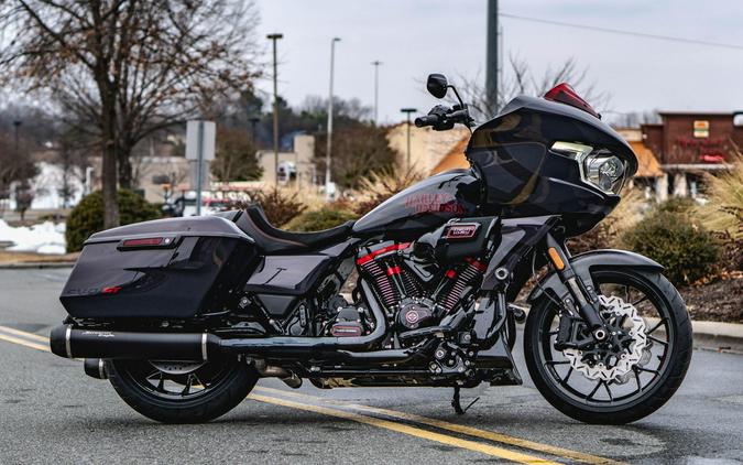 FLTRXSTSE 2026 CVO Road Glide ST