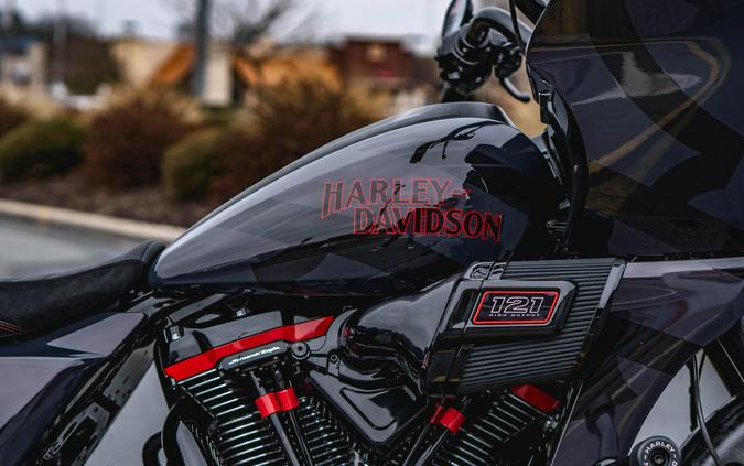 FLTRXSTSE 2026 CVO Road Glide ST