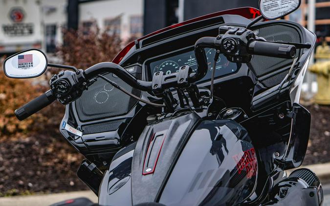 FLTRXSTSE 2026 CVO Road Glide ST