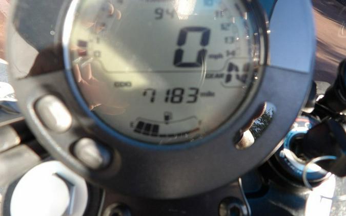 2024 Kawasaki Eliminator Pearl Storm Gray