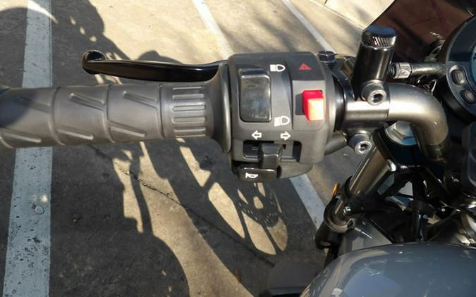 2024 Kawasaki Eliminator Pearl Storm Gray
