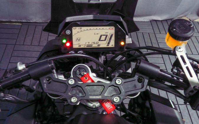 2020 Yamaha MT-10
