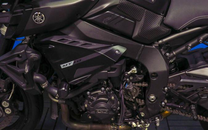 2020 Yamaha MT-10