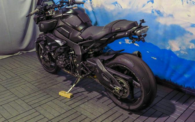 2020 Yamaha MT-10