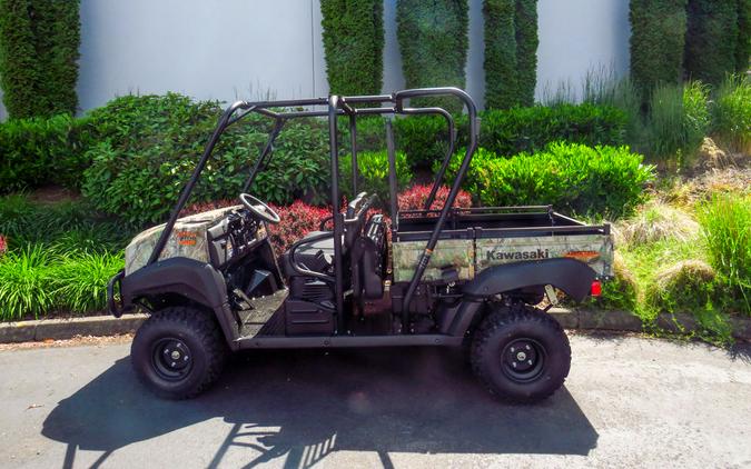 2023 Kawasaki Mule™ 4010 Trans4x4® Camo