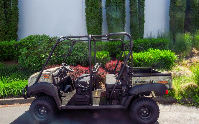 2023 Kawasaki Mule™ 4010 Trans4x4® Camo