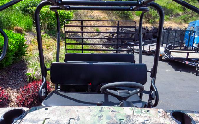 2023 Kawasaki Mule™ 4010 Trans4x4® Camo