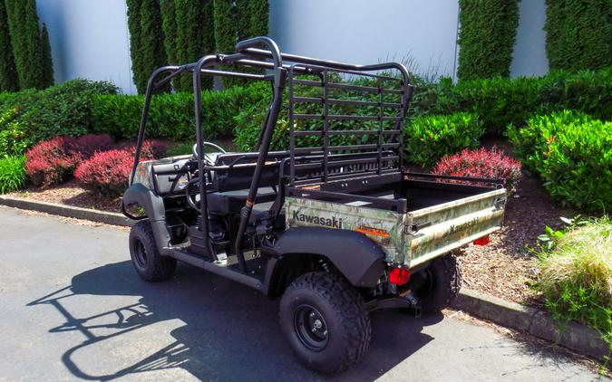 2023 Kawasaki Mule™ 4010 Trans4x4® Camo