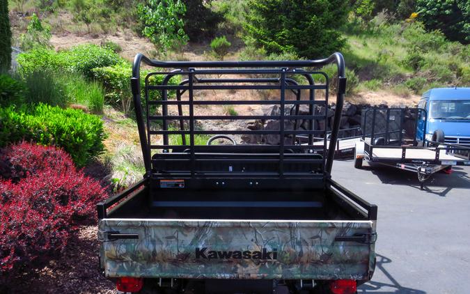 2023 Kawasaki Mule™ 4010 Trans4x4® Camo