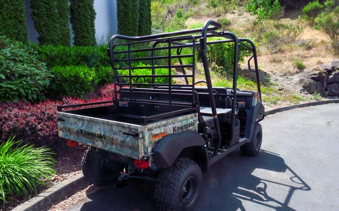 2023 Kawasaki Mule™ 4010 Trans4x4® Camo