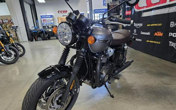 2024 Triumph BONNEVILLE T120