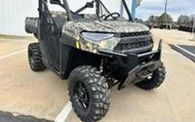 2024 Polaris Ranger Crew 1000 Premium