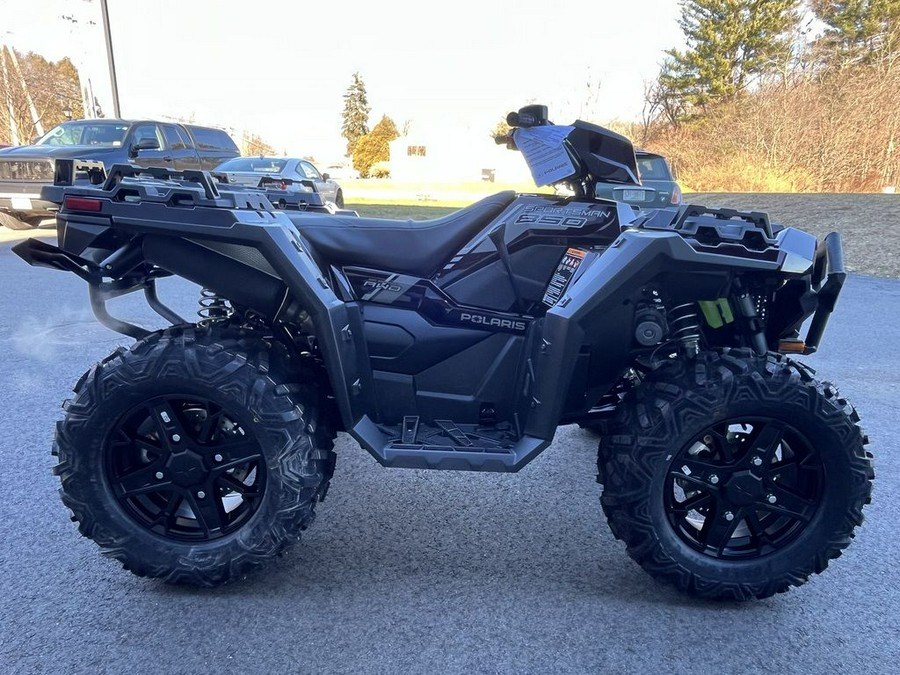 2024 Polaris® Sportsman 850 Ultimate Trail